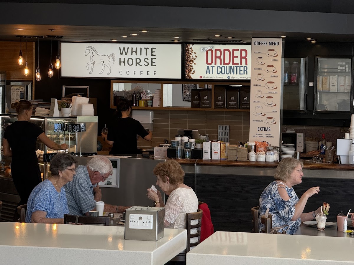 Port Central Pantry Photos 2